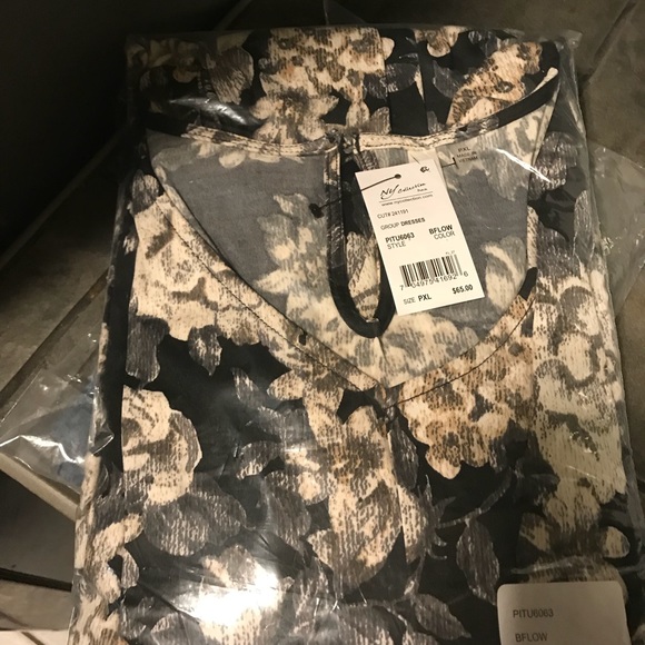 Jumpsuit purchased from Macy’s - Picture 3 of 3